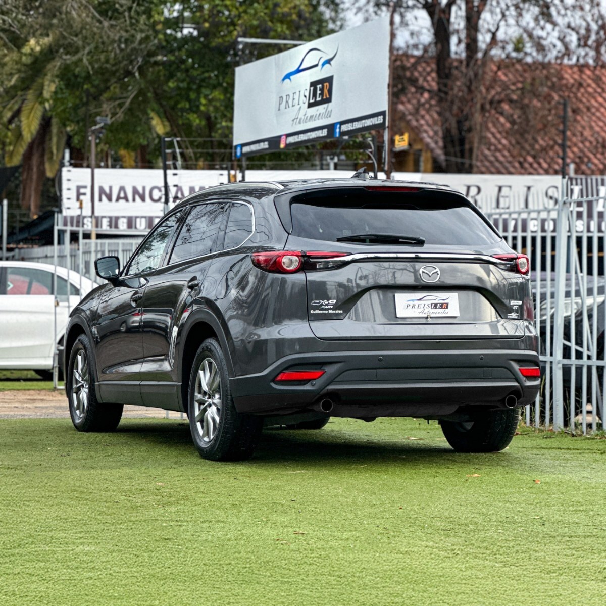 Mazda CX-9 GT 2.5 AWD 2020 - Imagen 4 de 10