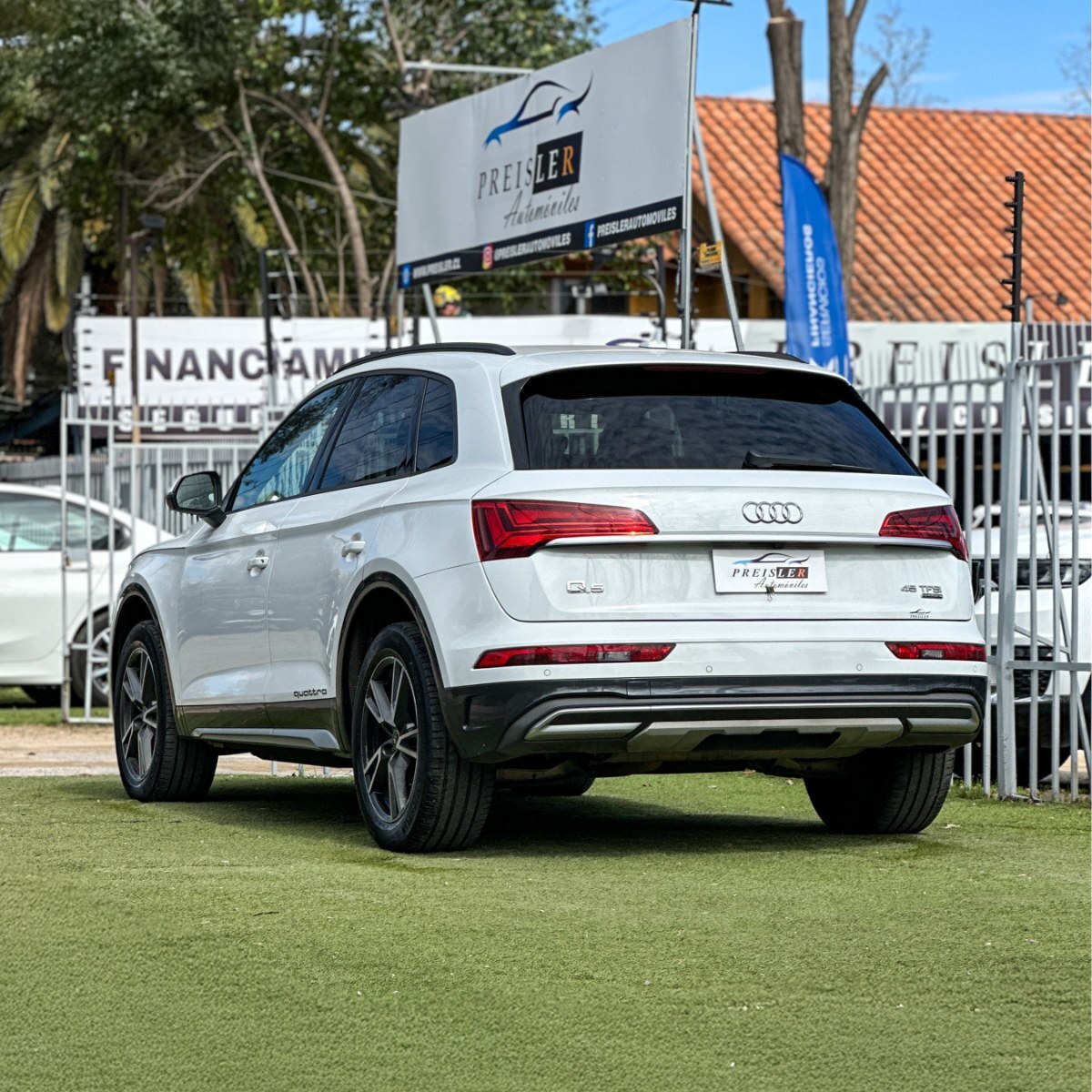 Audi Q5 45 TFSI 2.0 QUATTRO 2021 - Imagen 4 de 10