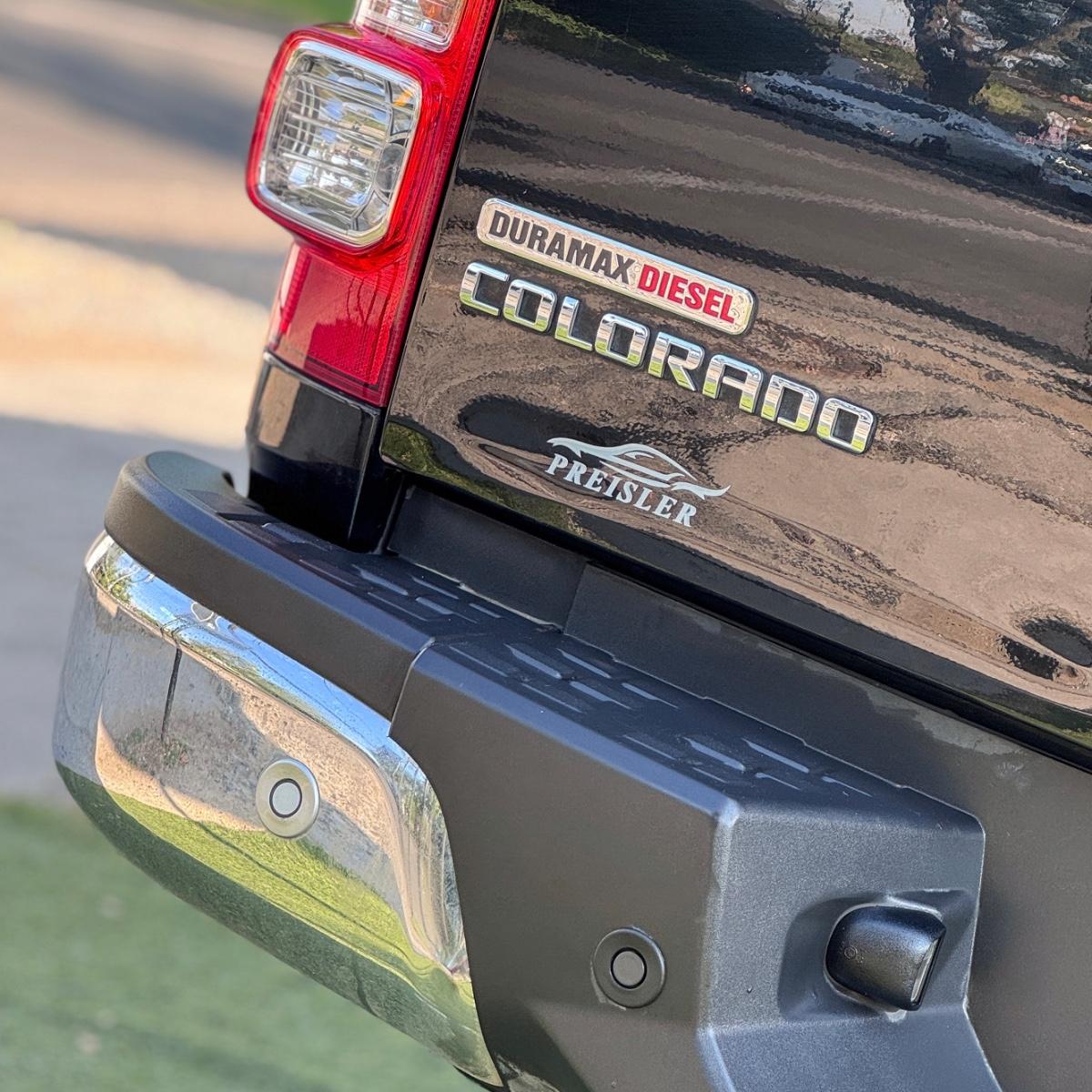 Chevrolet COLORADO HIGH COUNTRY DIESEL AT 4X4 2023 - Imagen 10 de 10