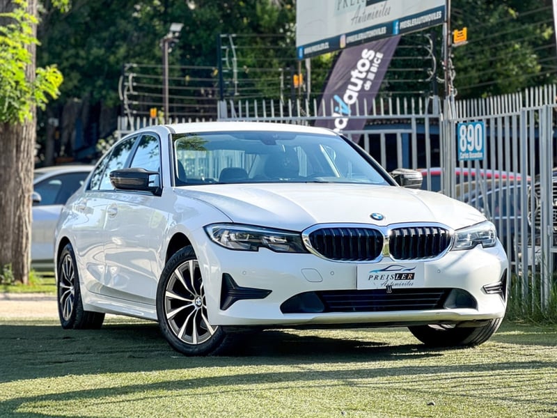 BMW 320I 2.0 TURBO 2023