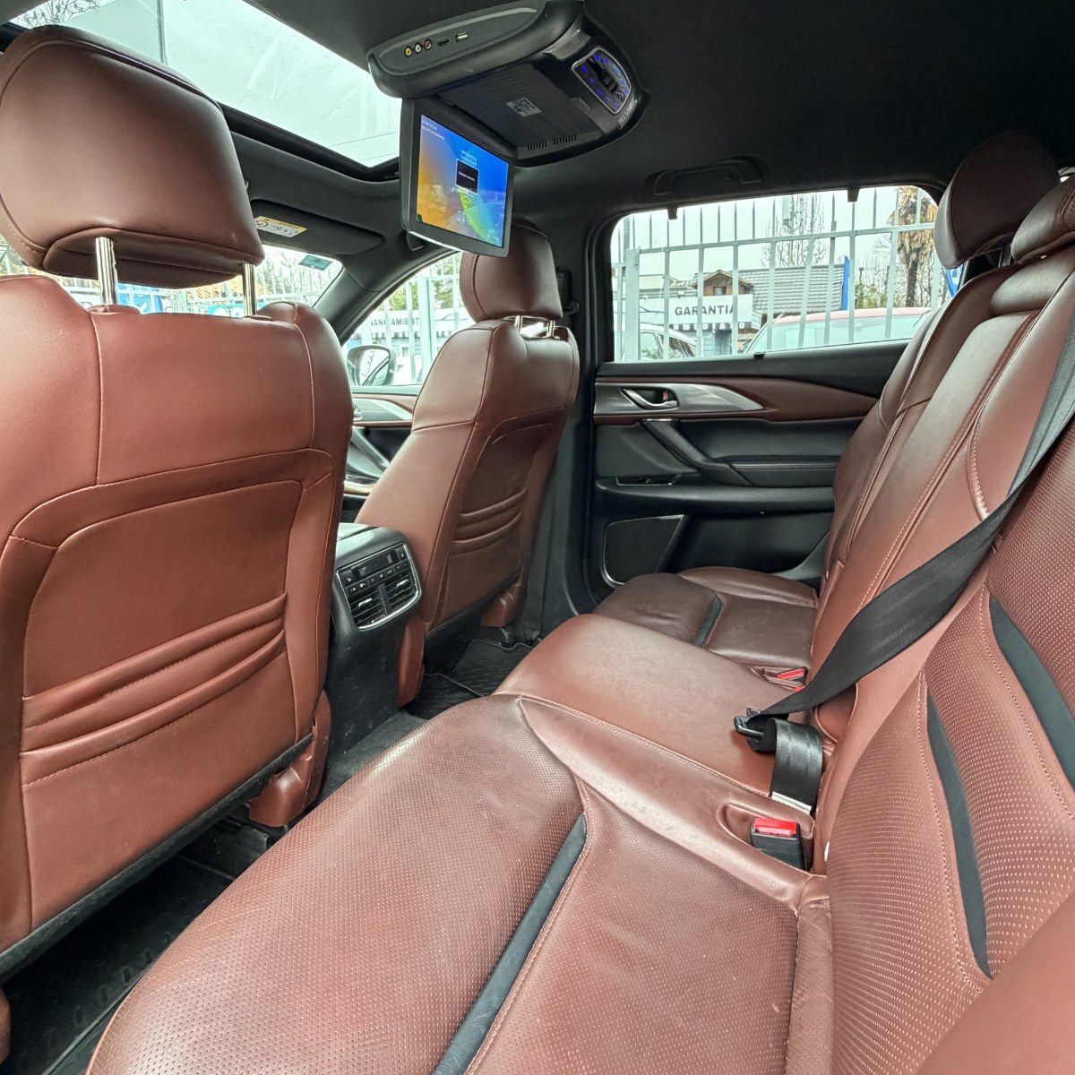Mazda CX-9 GTX 2.5 AT 4X4 2019 - Imagen 10 de 10