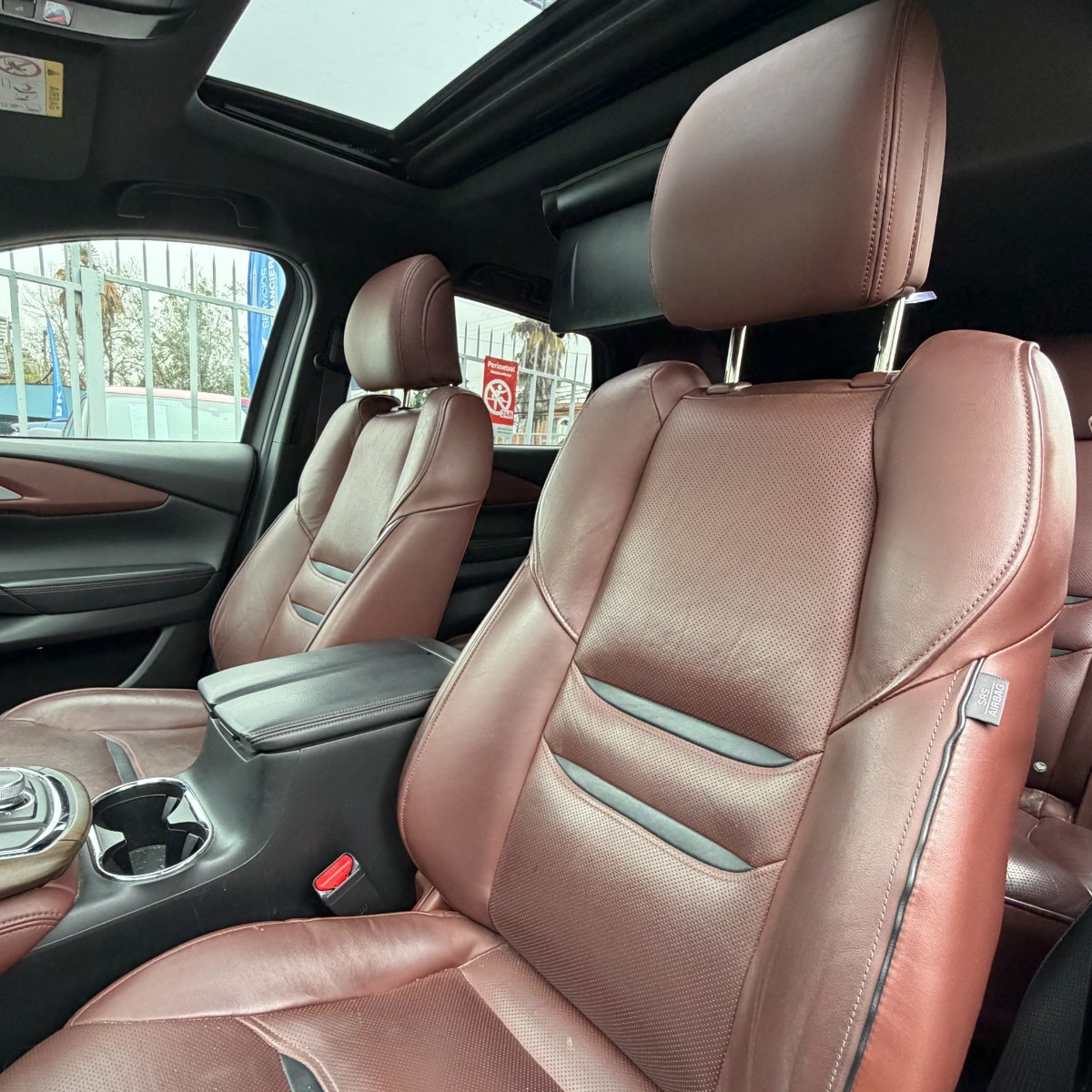 Mazda CX-9 GTX 2.5 AT 4X4 2019 - Imagen 9 de 10