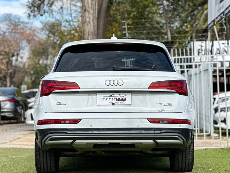 Audi Q5 45 TFSI 2.0 QUATTRO 2021 - Imagen 5 de 10