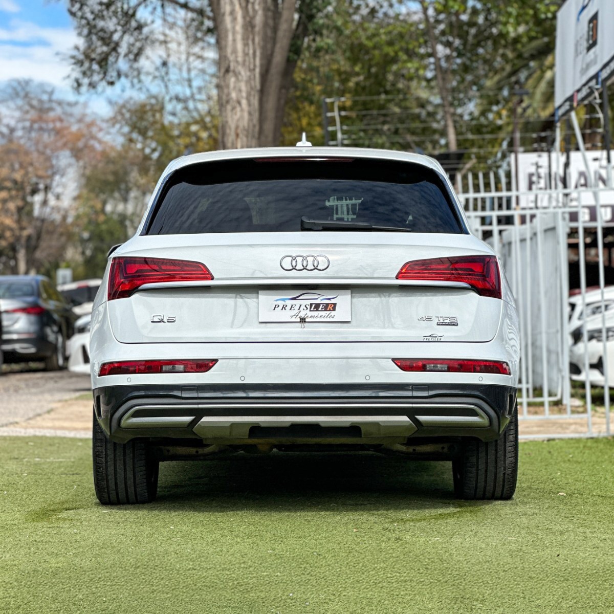 Audi Q5 45 TFSI 2.0 QUATTRO 2021 - Imagen 5 de 10