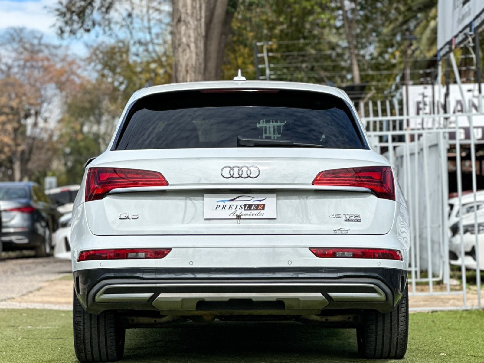 Audi Q5 45 TFSI 2.0 QUATTRO 2021 - Foto 5 de 10