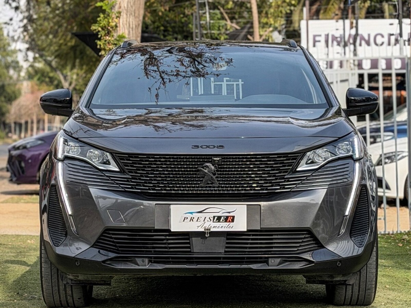 Peugeot 3008 GT DIESEL 2024 - Foto 2 de 10