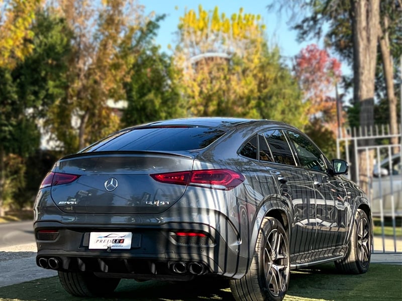 Mercedes-Benz GLE 53 AMG GLE 53 AMG 2023 - Imagen 7 de 10