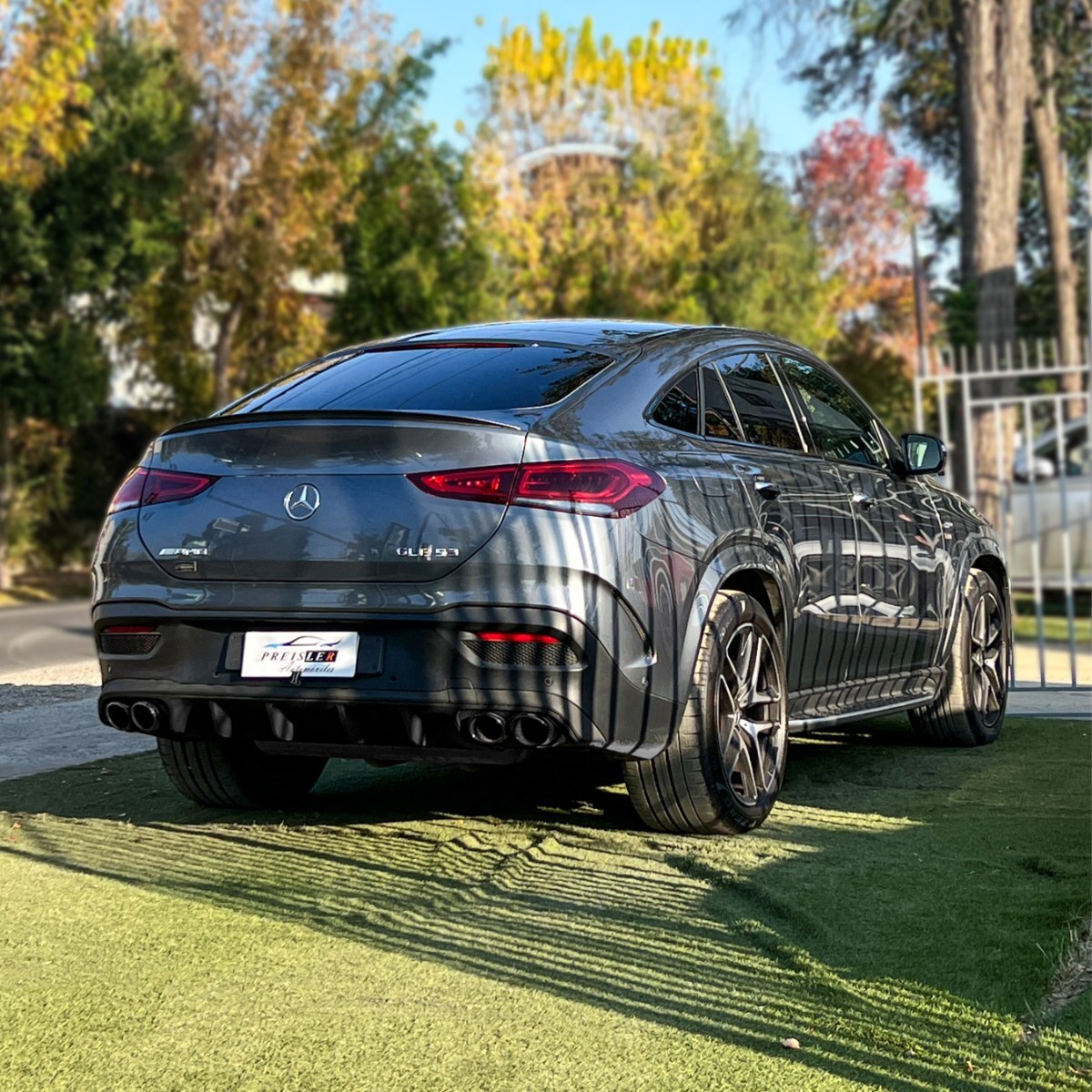 Mercedes-Benz GLE 53 AMG EQUIPO BRABUS 2023 - Imagen 7 de 10