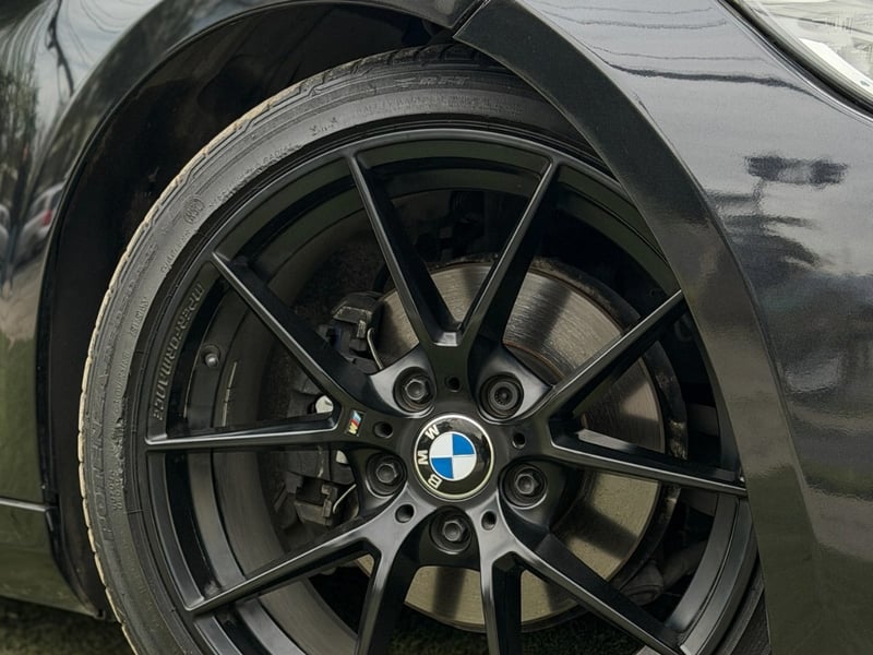 BMW 320 COUPE 2.0 2014 - Imagen 9 de 10