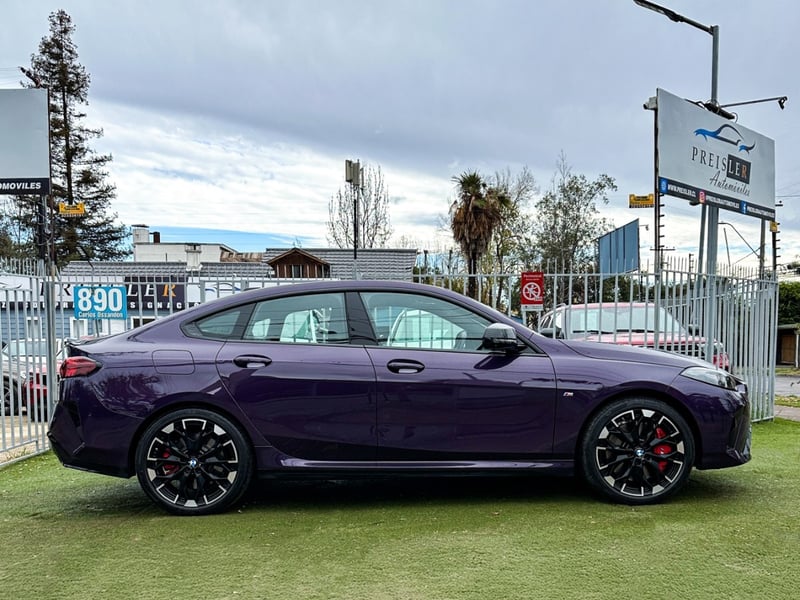BMW 235I M GRAN COUPE XDRIVE 4X4 2.0 TURBO 2025 - Imagen 10 de 10