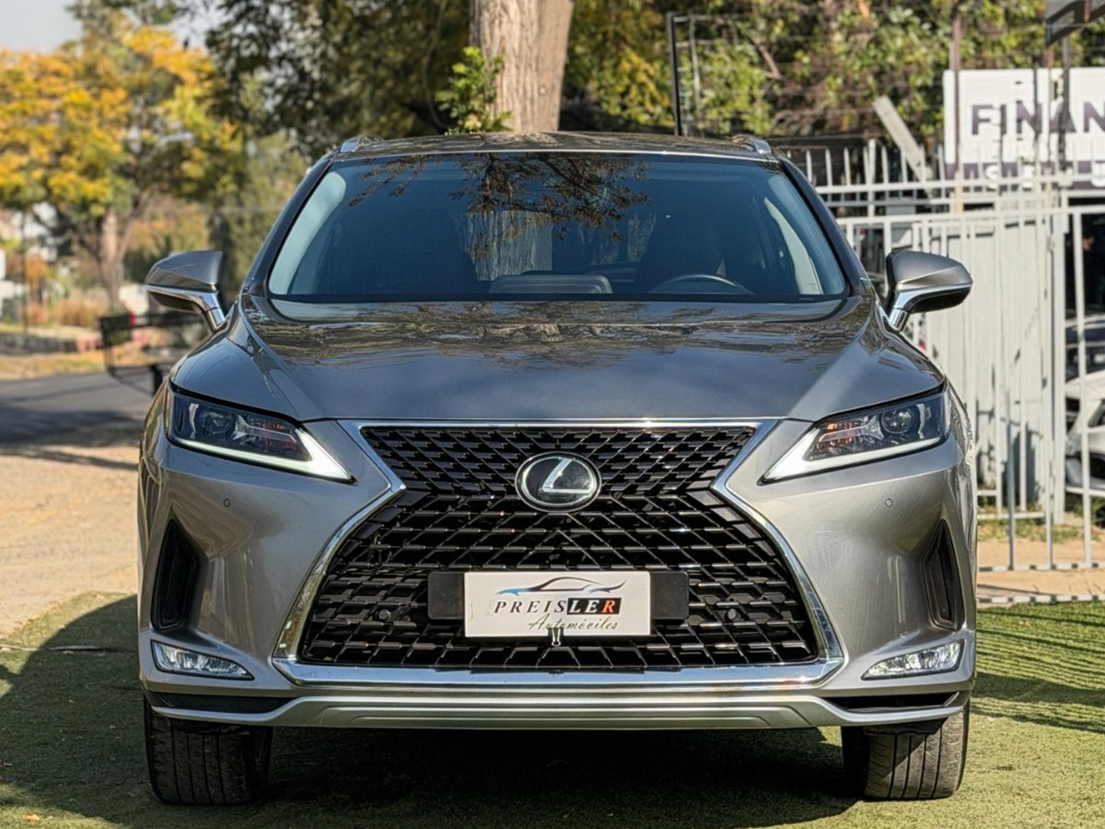 Lexus RX 350 3.5 V6 AT 4X4 2021 - Foto 2 de 10