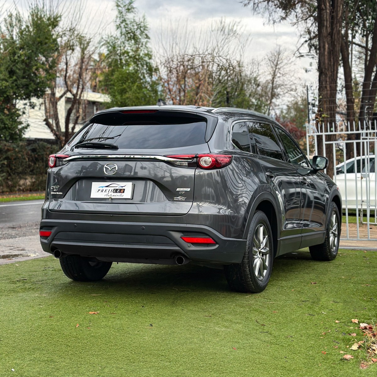 Mazda CX-9 GT 2.5 AWD 2020 - Imagen 6 de 10