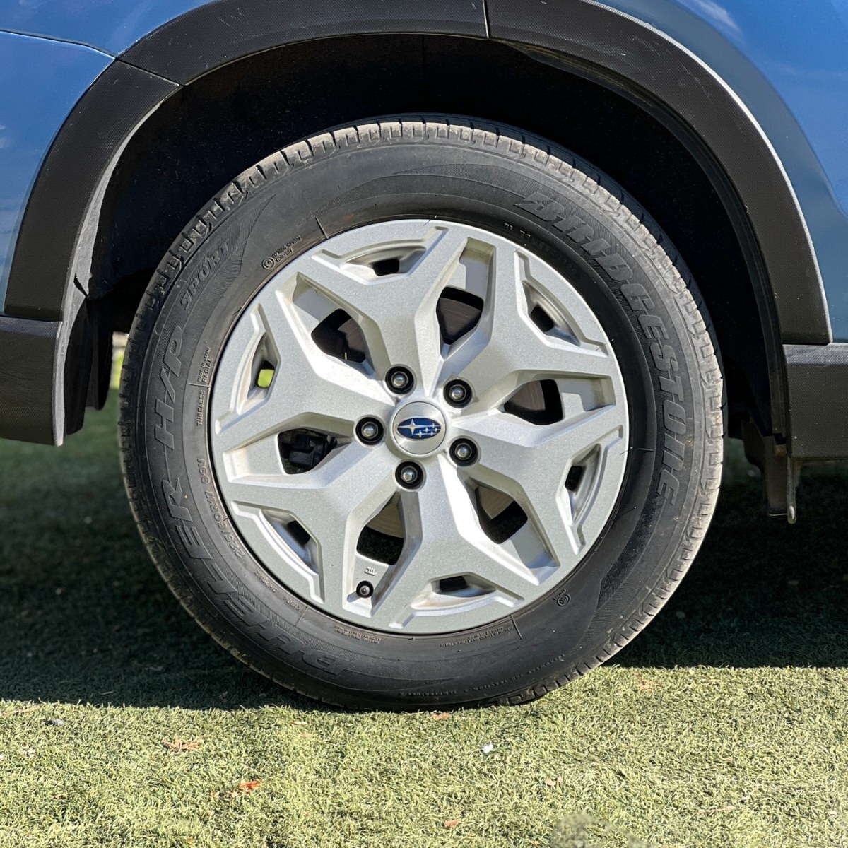 Subaru FORESTER 2.0 T AWD CVT 2021 - Imagen 10 de 10
