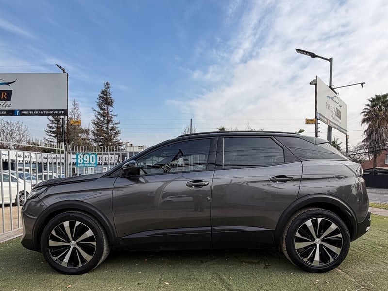 Peugeot 3008 GT DIESEL 2024 - Imagen 4 de 10