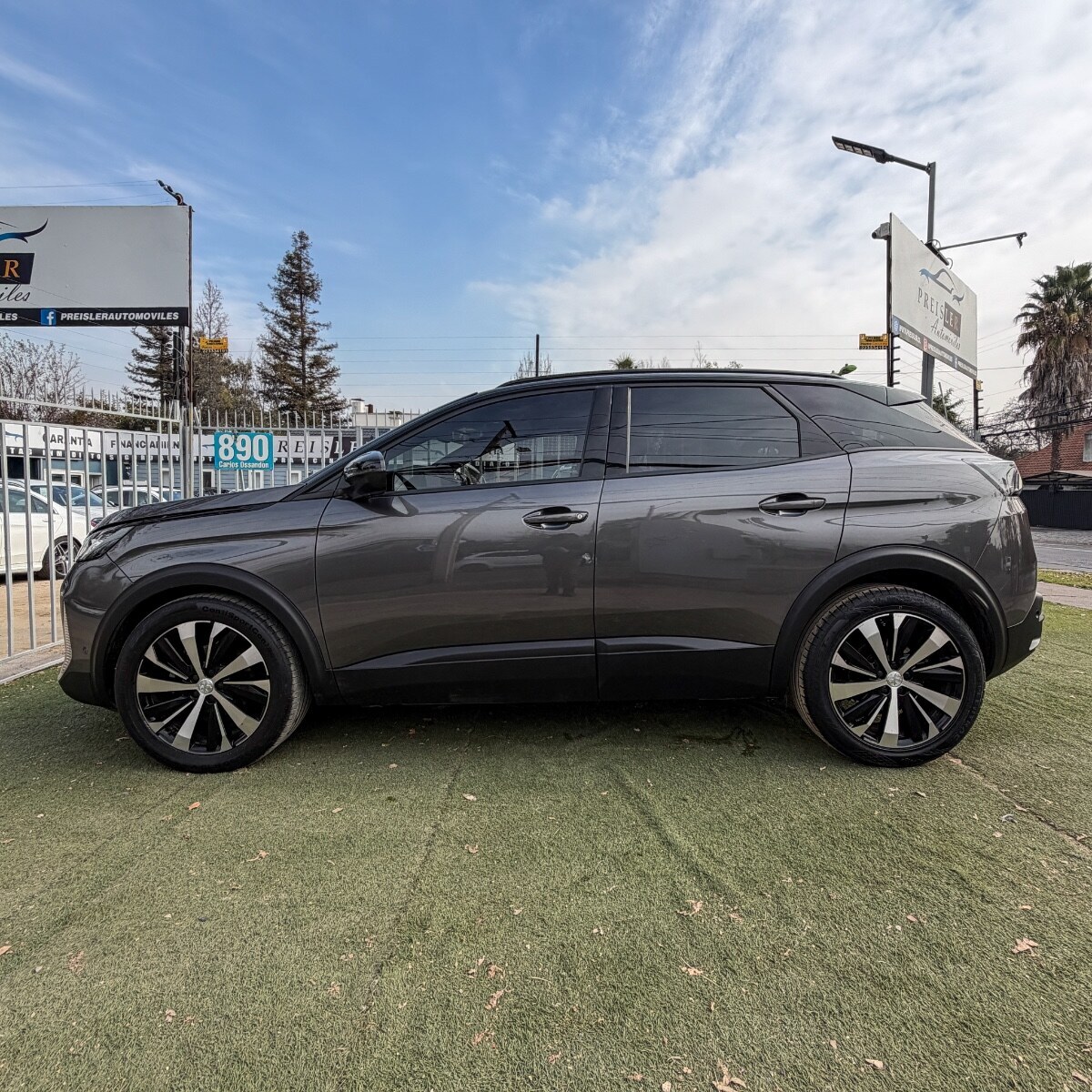 Peugeot 3008 GT DIESEL 2024 - Imagen 4 de 10