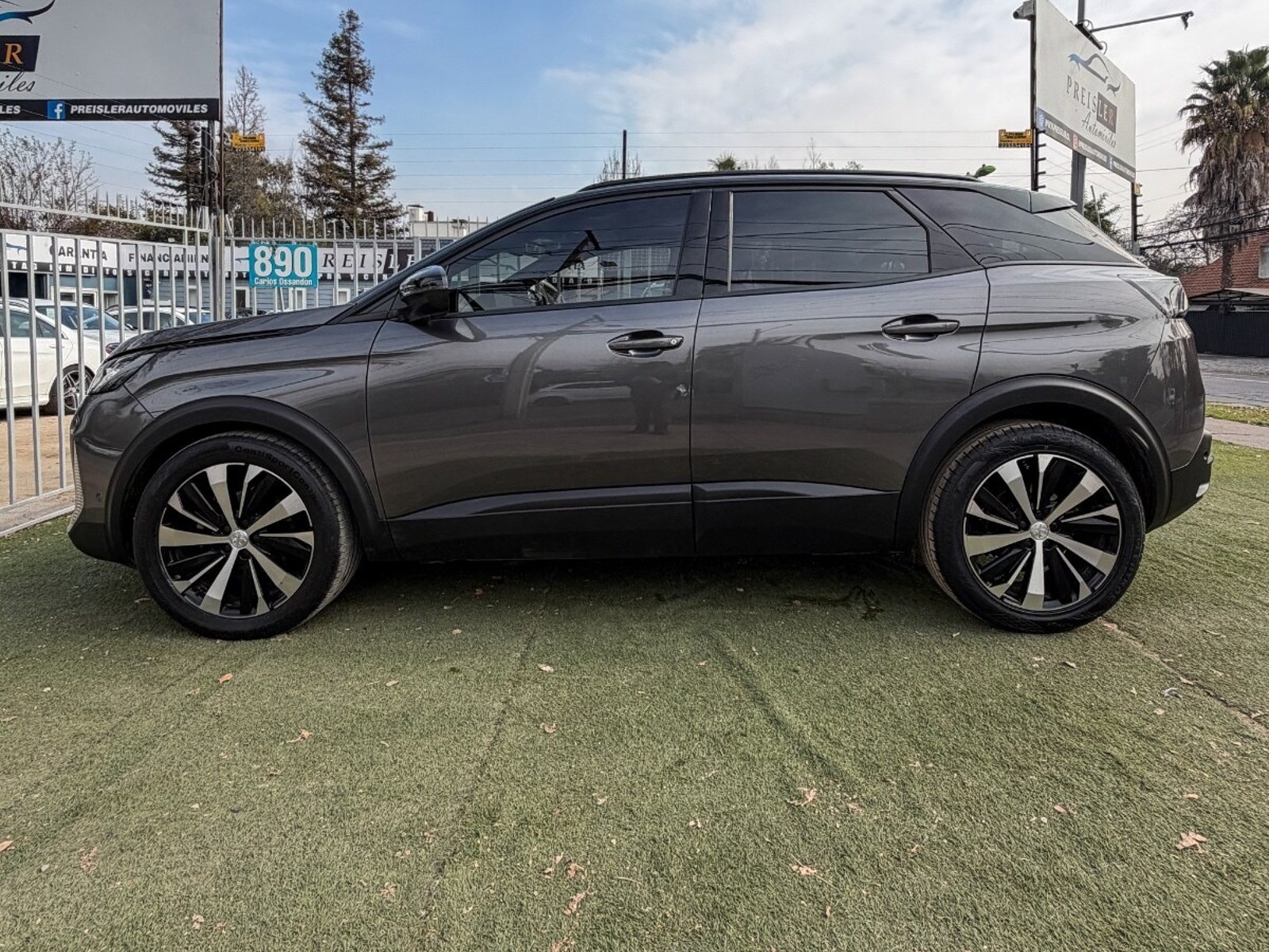 Peugeot 3008 GT DIESEL 2024 - Foto 4 de 10