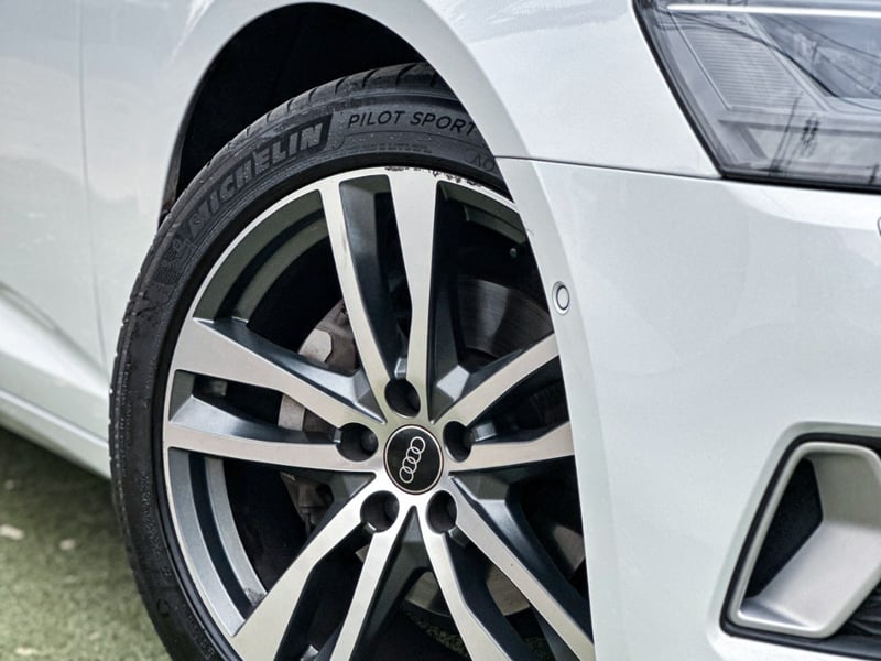 Audi A6 40 TFSI 2.0T 2024 - Imagen 9 de 10