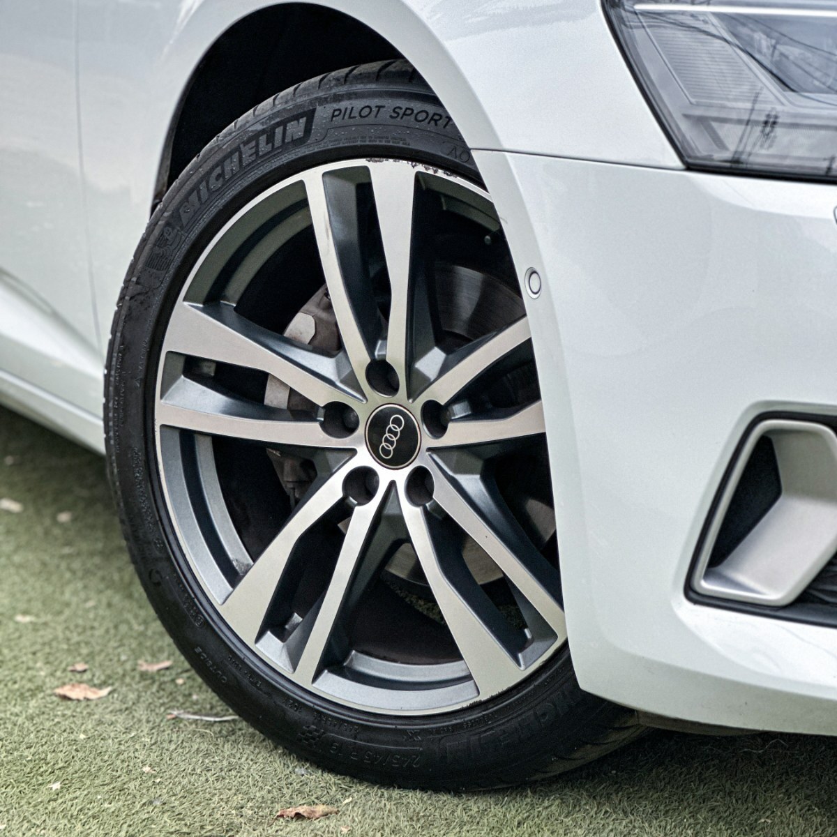 Audi A6 40 TFSI 2.0T 2024 - Imagen 9 de 10
