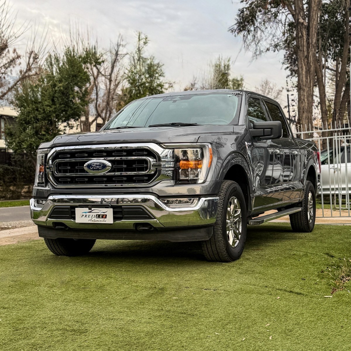 Ford F-150 XLT 5.0 4X4 2024 - Imagen 3 de 10