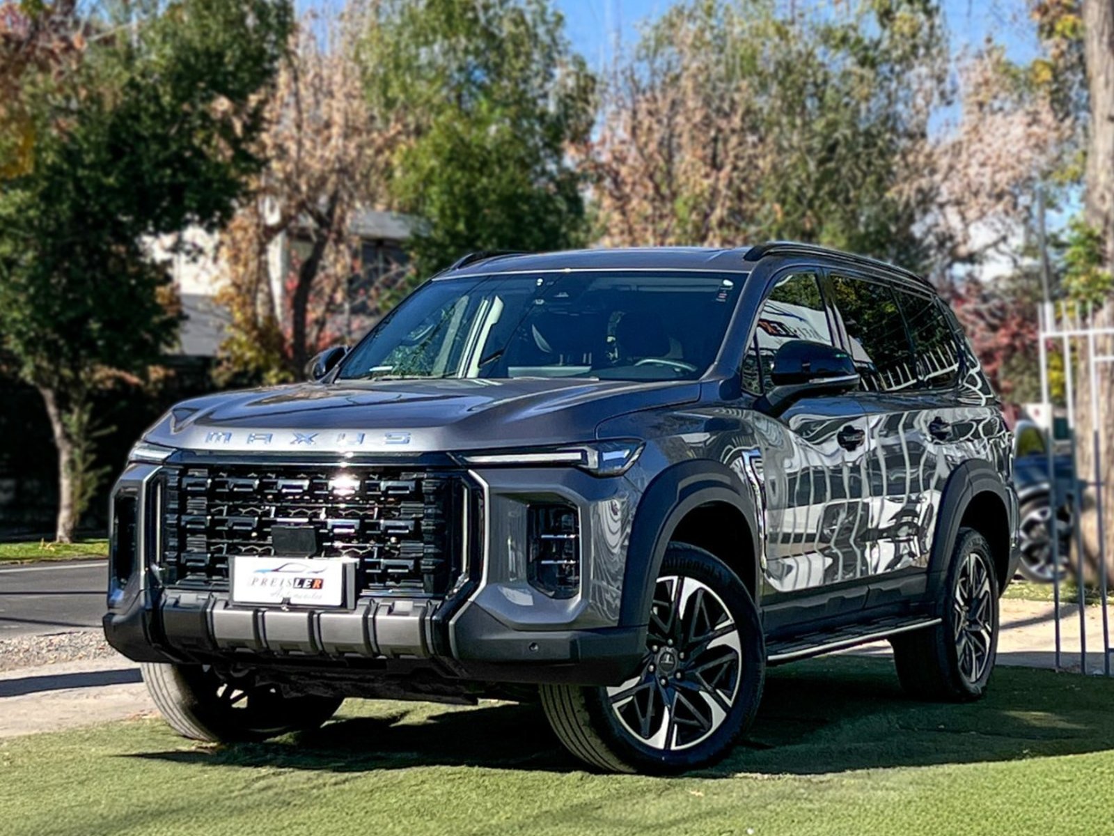 Maxus D90 LUXURY 2.0 TURBO DIESEL 2024 - Foto 3 de 10