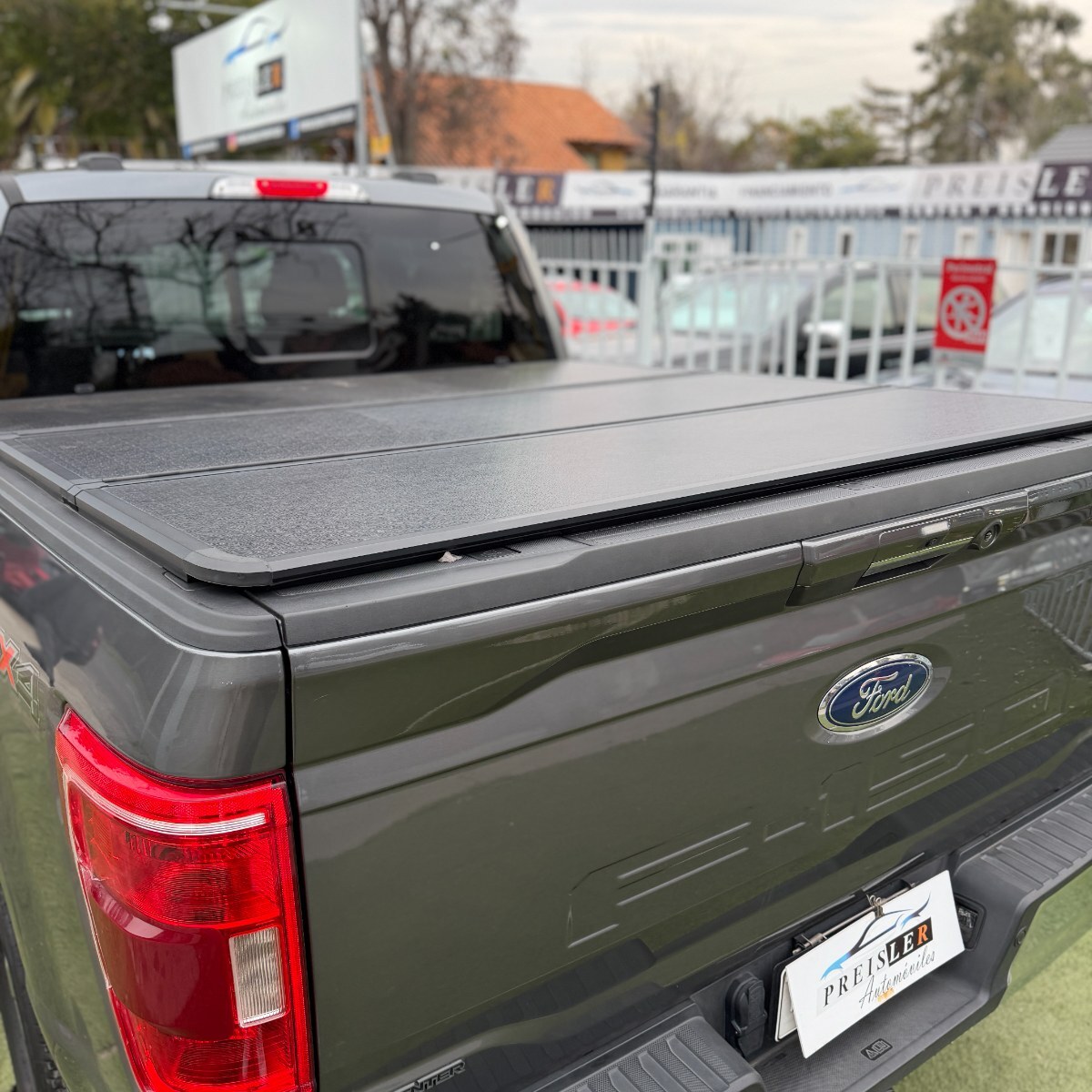Ford F-150 XLT 5.0 4X4 2024 - Imagen 6 de 10
