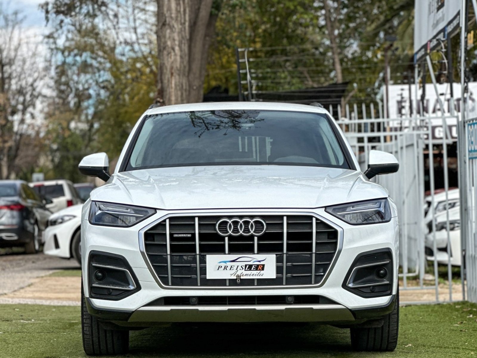 Audi Q5 45 TFSI 2.0 QUATTRO 2021 - Foto 2 de 10