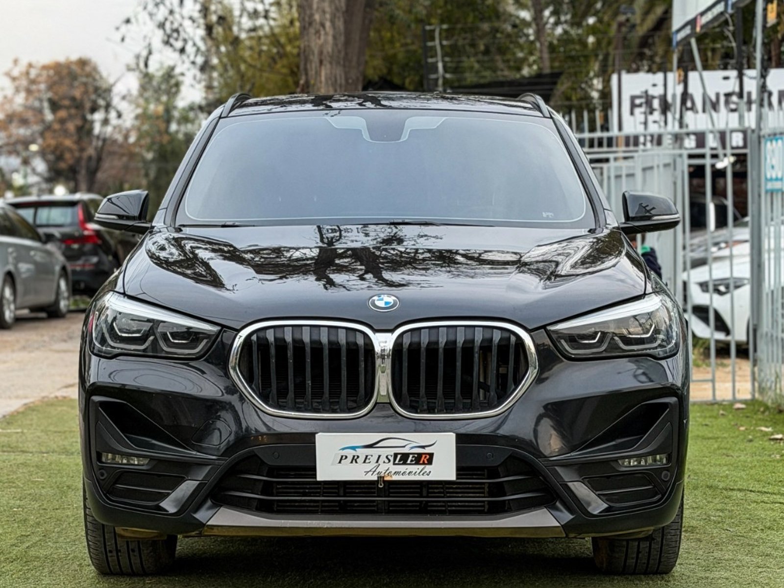 BMW X1 SDRIVE 18 DIESEL 2.0 TURBO 2021 - Foto 2 de 10