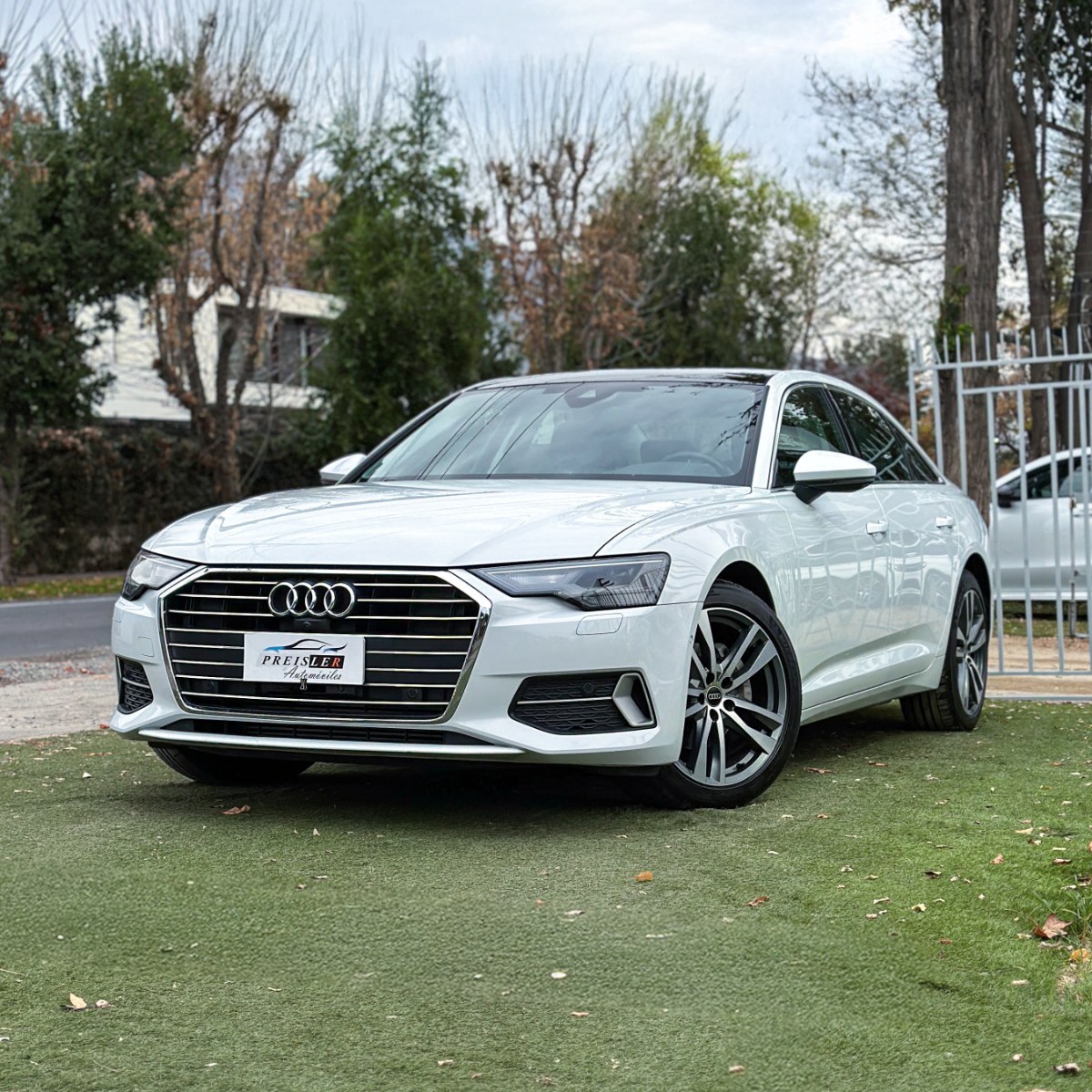 Audi A6 40 TFSI 2.0T 2024 - Imagen 3 de 10