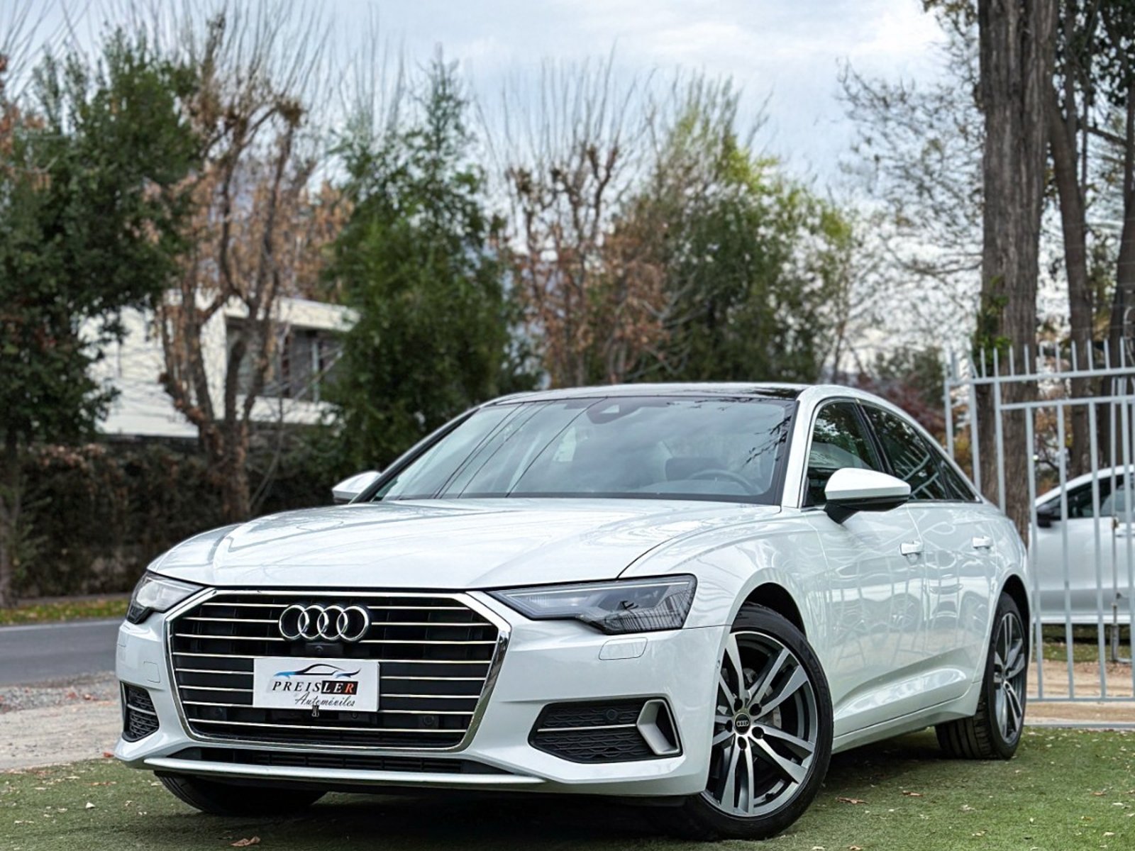 Audi A6 40 TFSI 2.0T 2024 - Foto 3 de 10