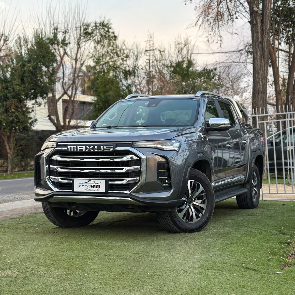 Maxus T90 2.0 TURBO DIESEL 2024 - Imagen 3 de 10