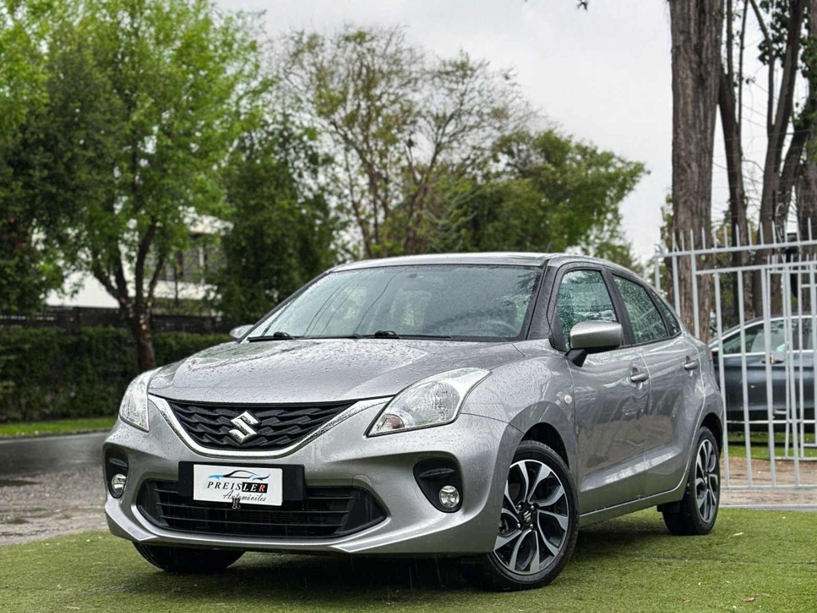 Suzuki BALENO GLS 1.4 AUTOMATICO 2022 - Foto 3 de 10