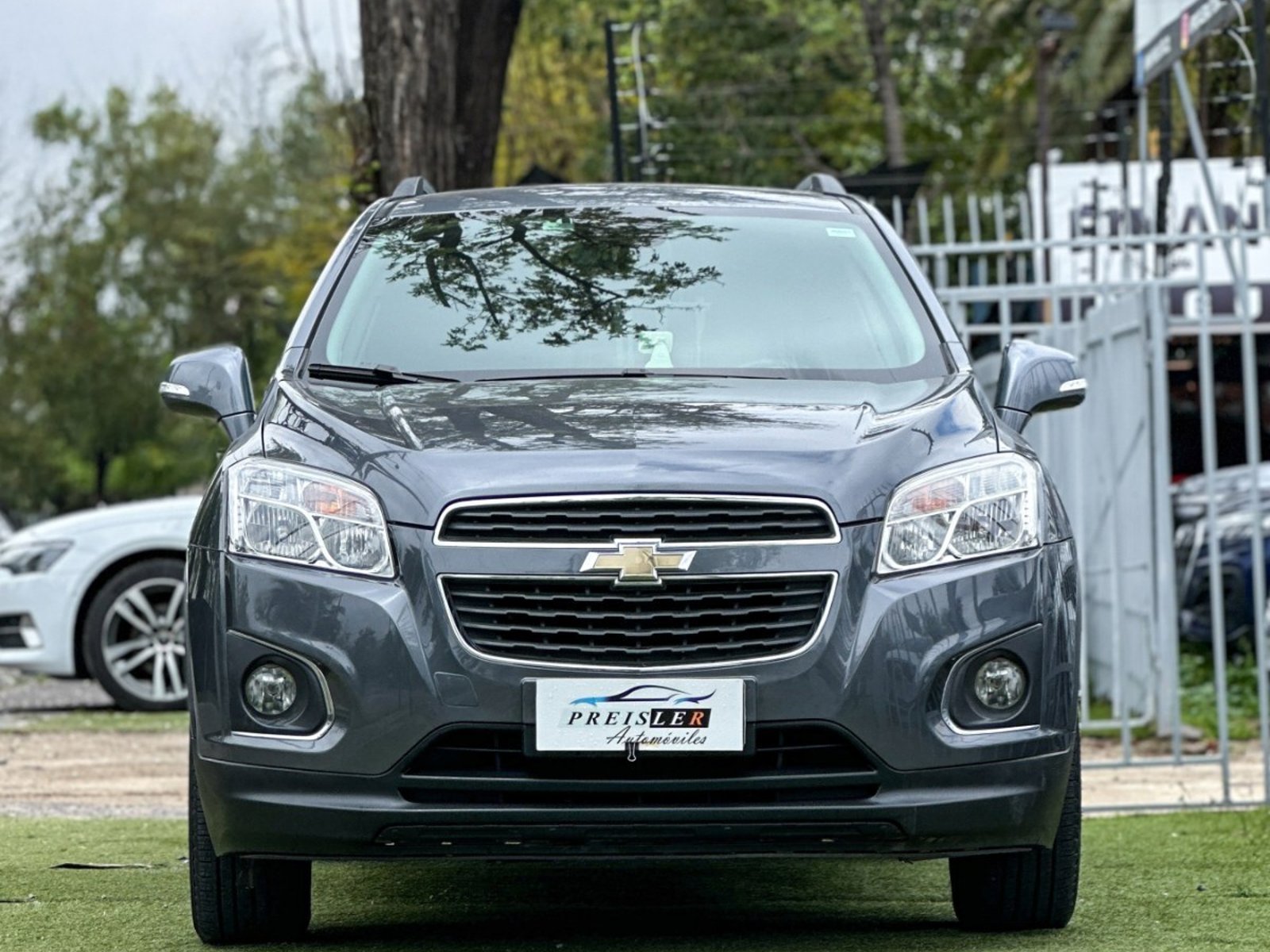 Chevrolet TRACKER LT AUTOMATICO 2016 - Foto 2 de 10