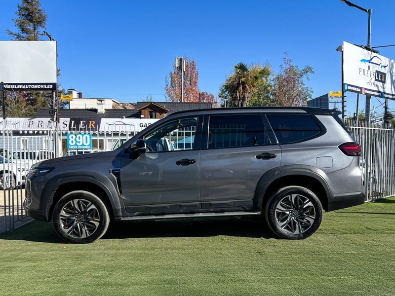 Maxus D90 LUXURY 2.0 TURBO DIESEL 2024 - Imagen 7 de 10