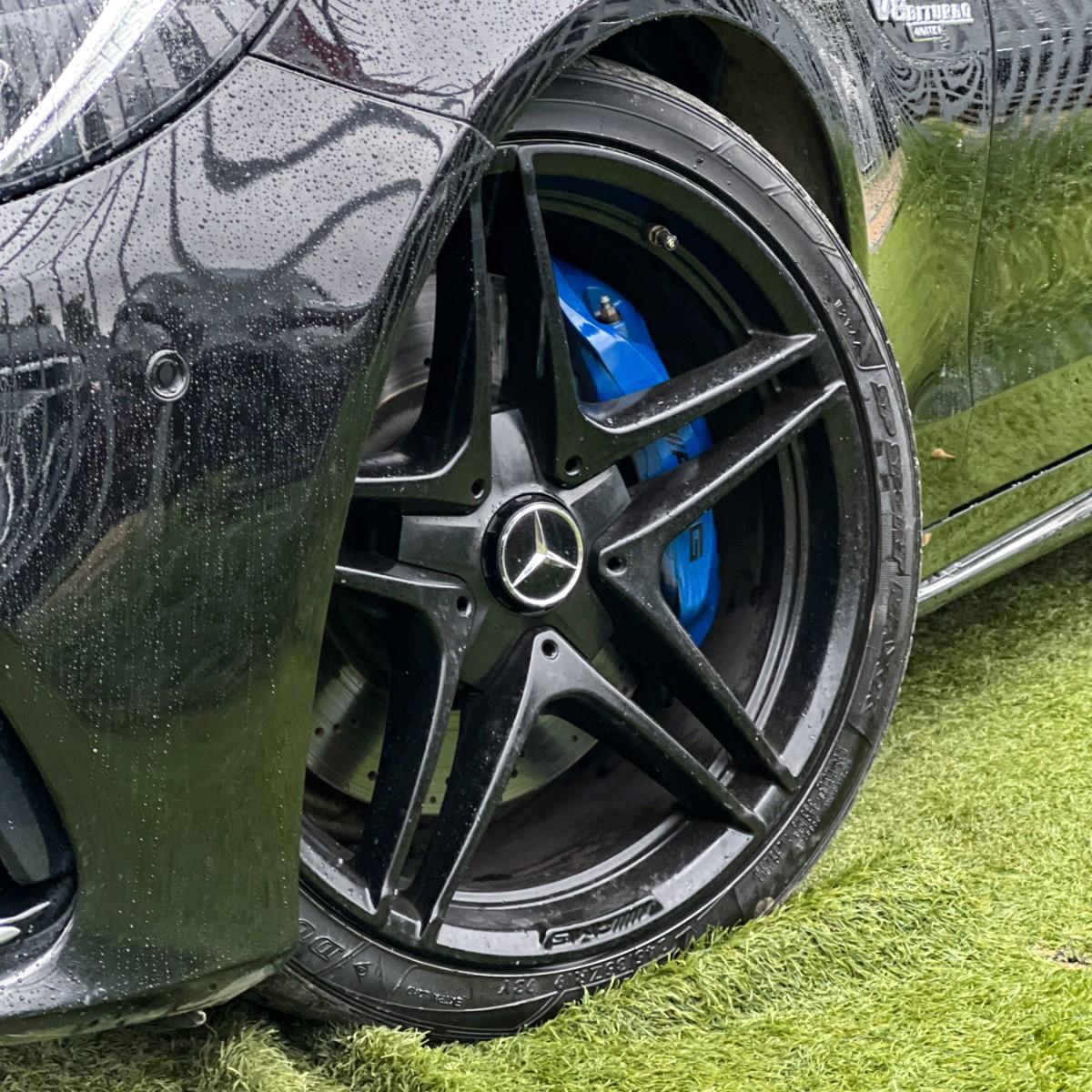 Mercedes-Benz C63 AMG 4.0 BITURBO V8 2018 - Imagen 9 de 10