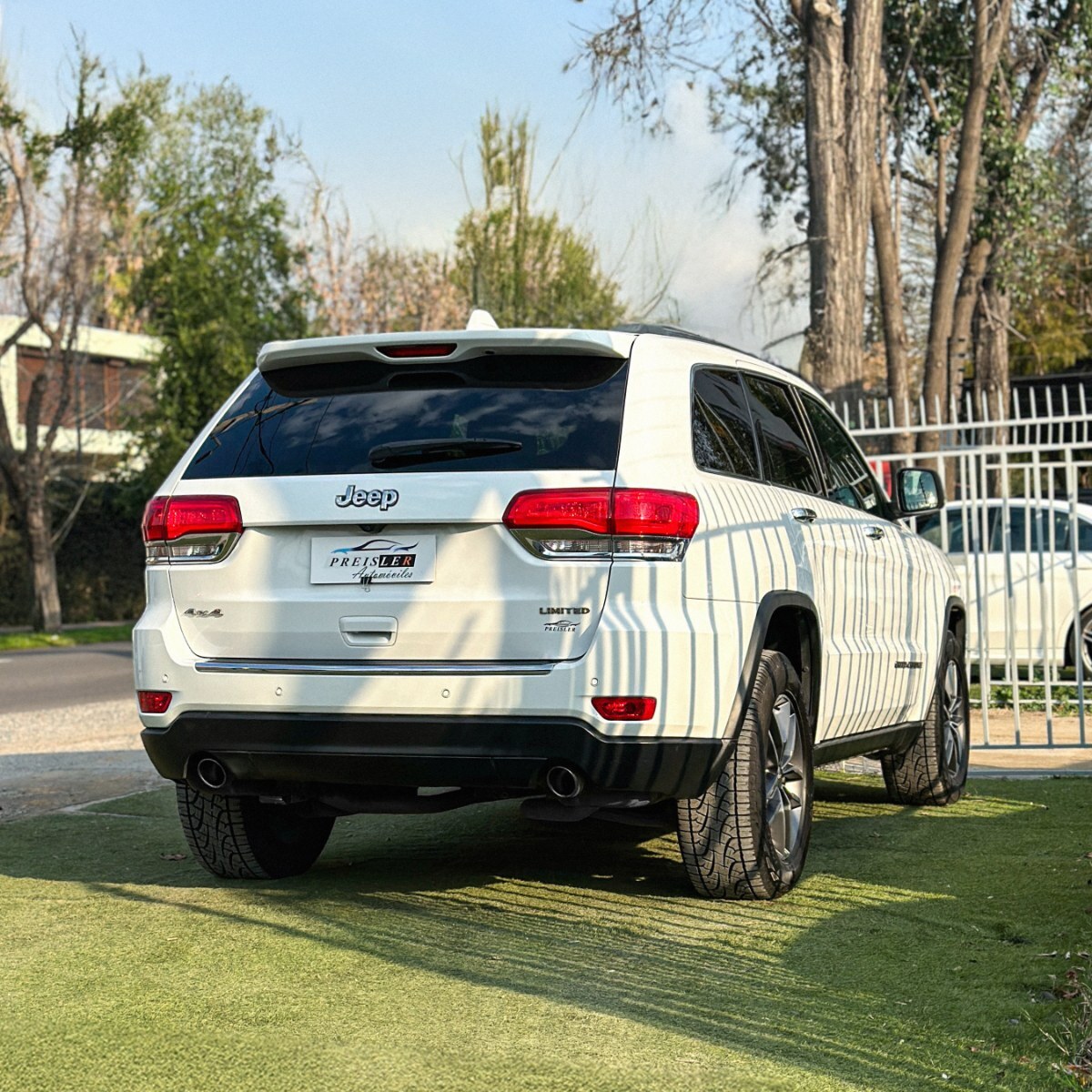 Jeep GRAND CHEROKEE LIMITED 3.6 4X4 2018 - Imagen 6 de 10