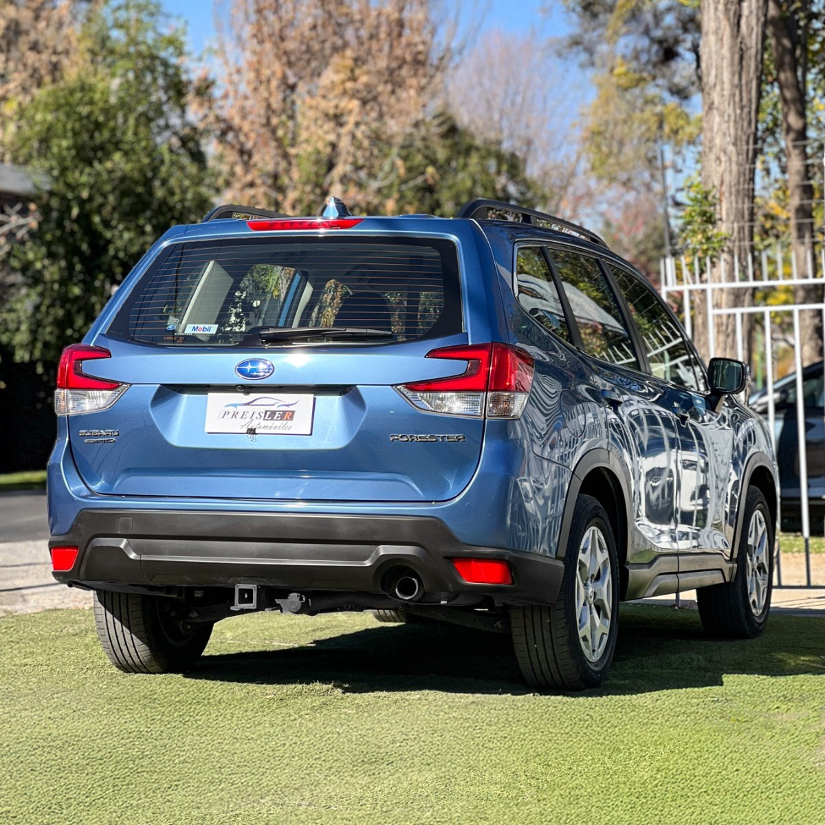 Subaru FORESTER 2.0 T AWD CVT 2021 - Imagen 6 de 10
