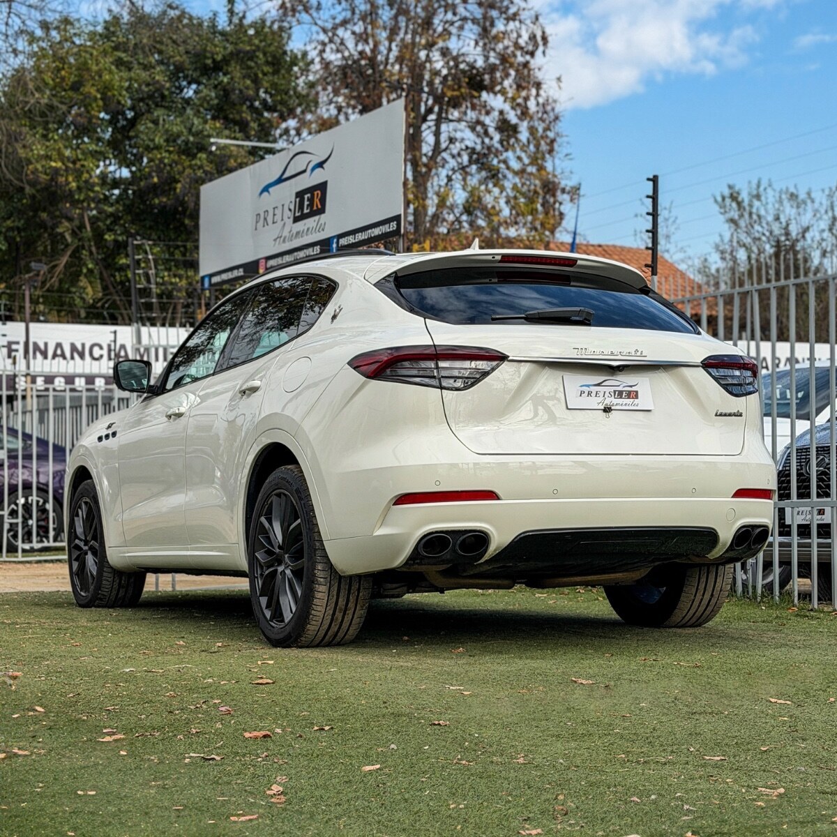 Maserati LEVANTE GT 4X4 2.0 TURBO 2023 - Imagen 6 de 10