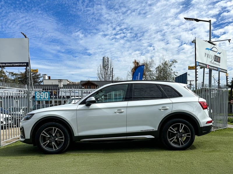 Audi Q5 45 TFSI 2.0 QUATTRO 2021 - Imagen 7 de 10