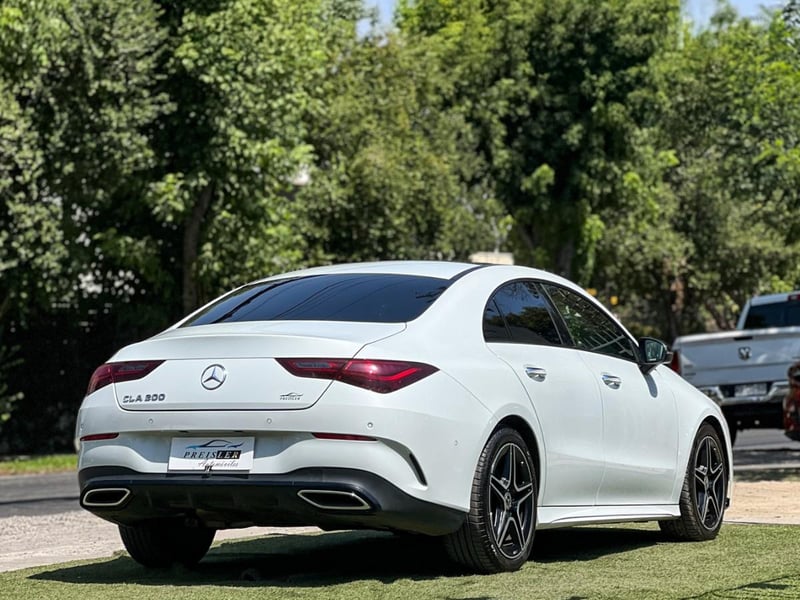 Mercedes-Benz CLA 200 AMG LINE 2025 - Imagen 7 de 10