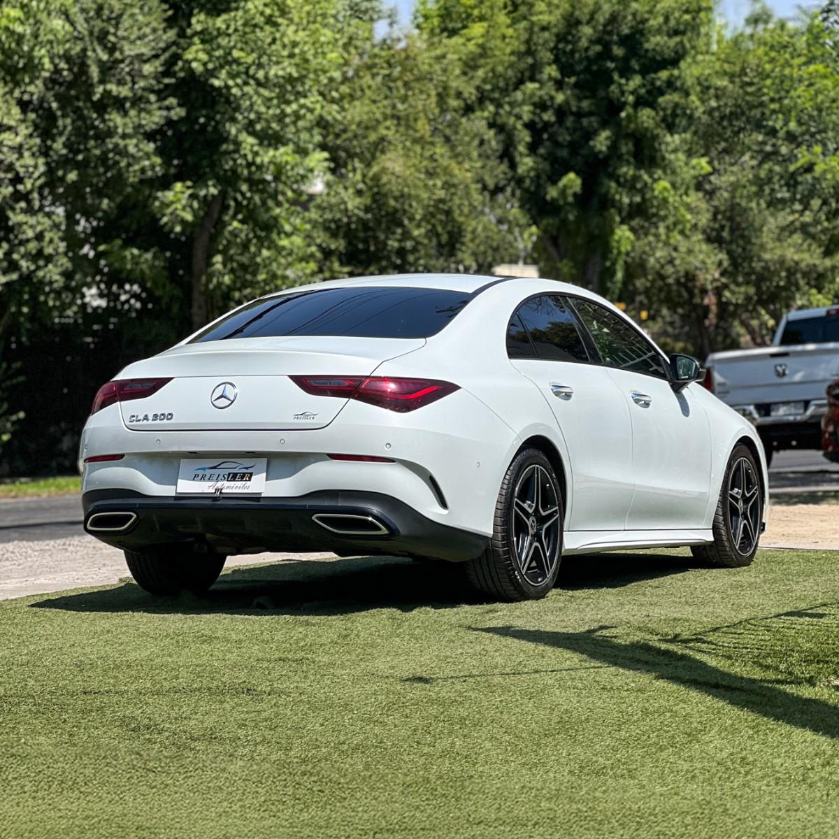 Mercedes-Benz CLA 200 AMG LINE 2025 - Imagen 7 de 10