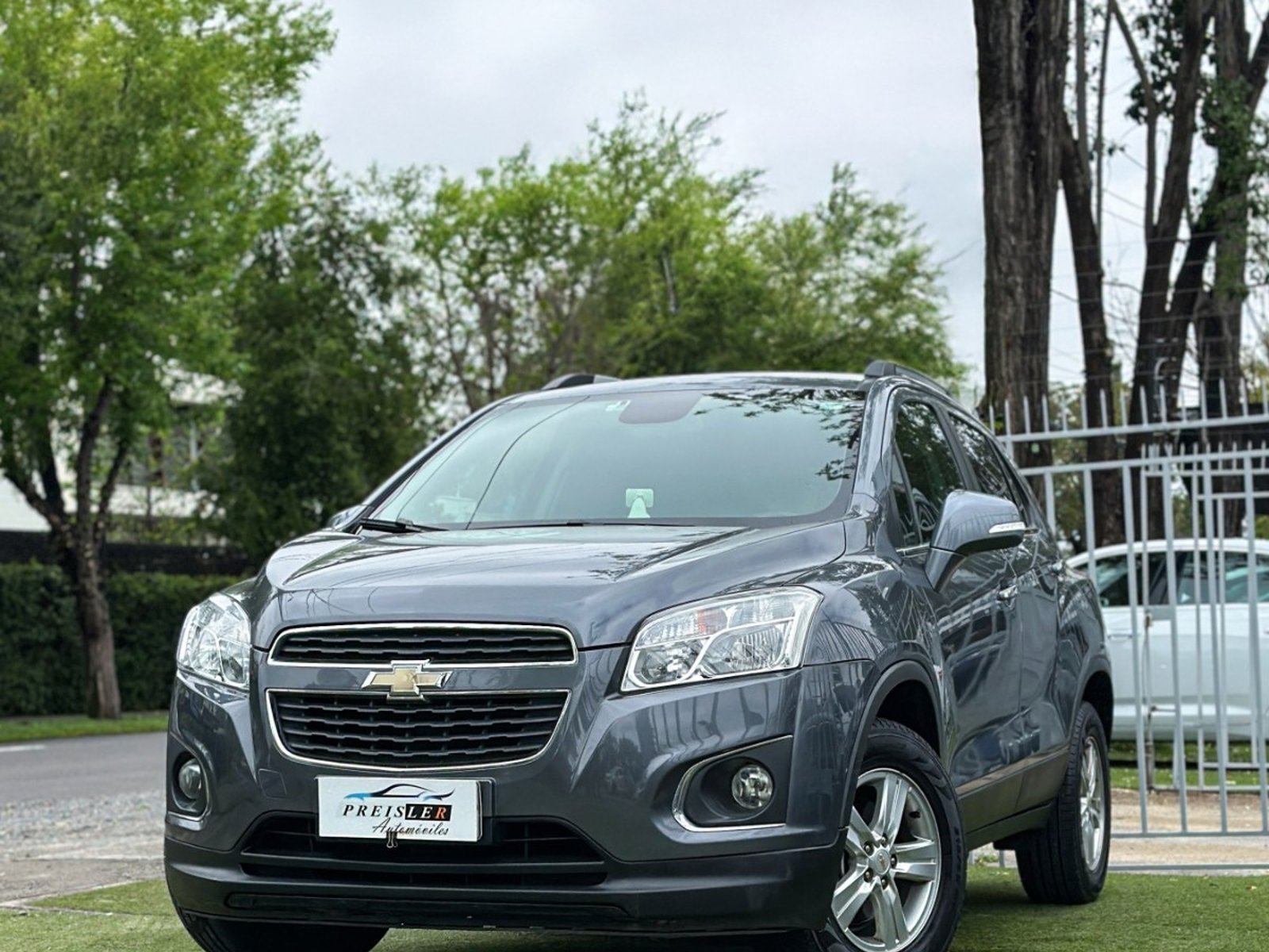 Chevrolet TRACKER LT AUTOMATICO 2016 - Foto 3 de 10