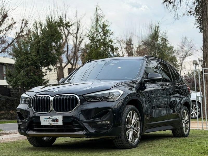 BMW X1 SDRIVE 18 DIESEL 2.0 TURBO 2021 - Imagen 3 de 10