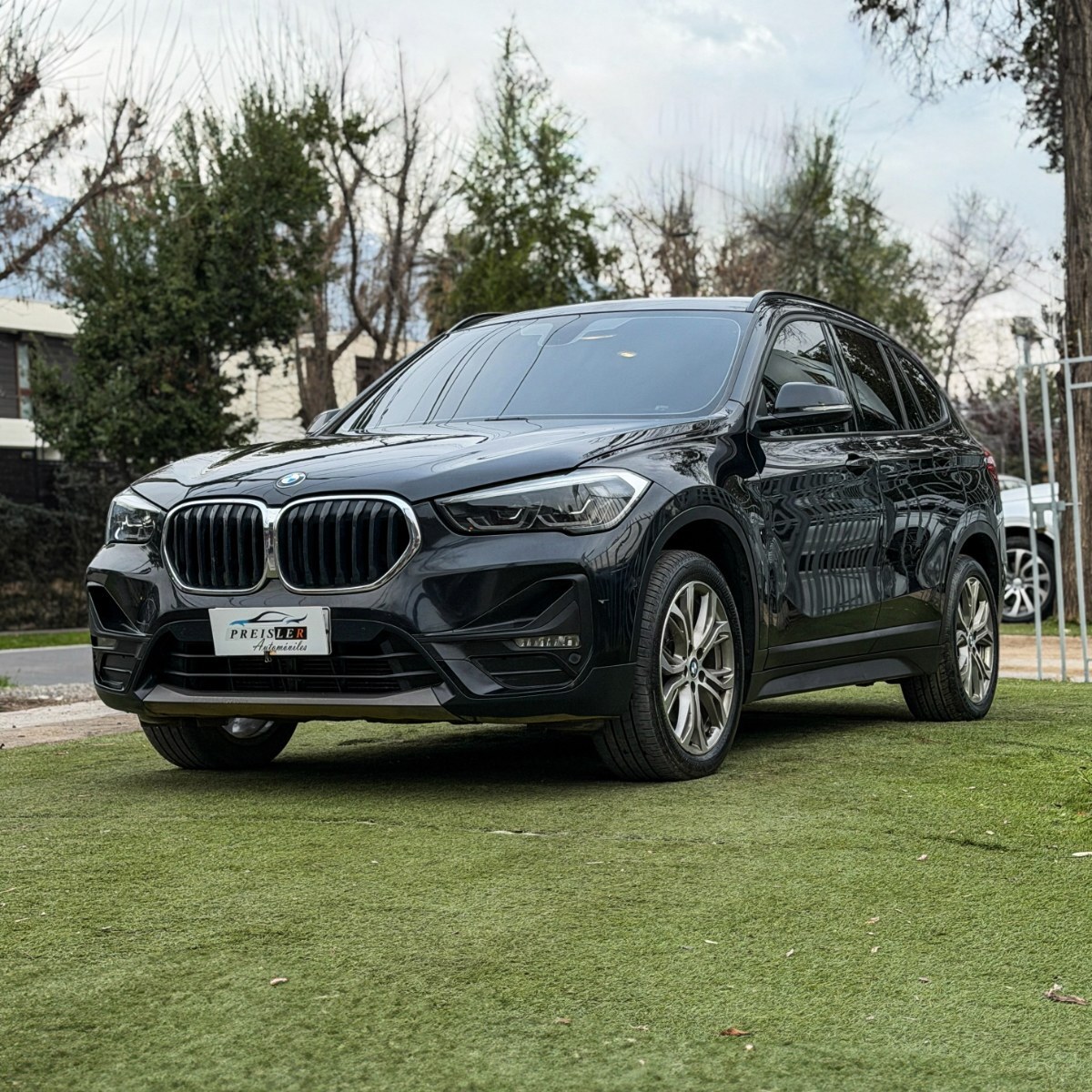 BMW X1 SDRIVE 18 DIESEL 2.0 TURBO 2021 - Imagen 3 de 10