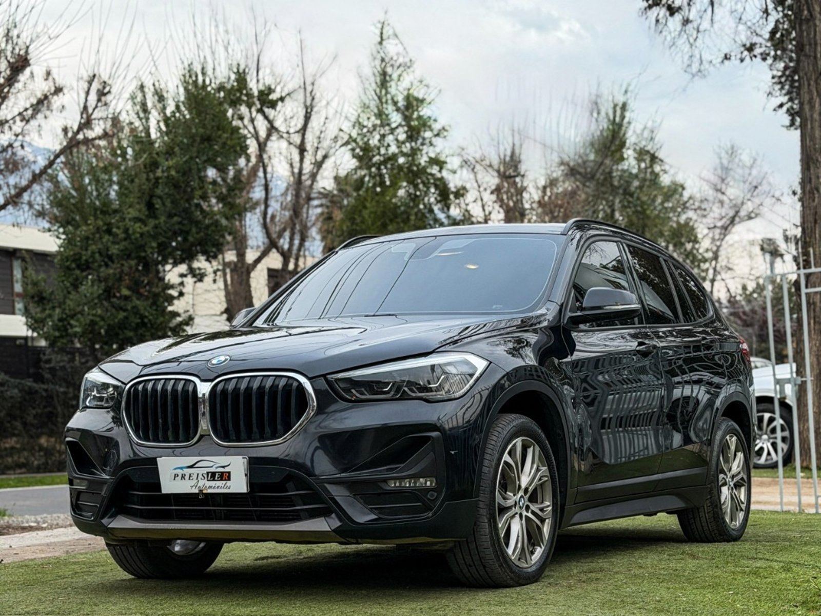 BMW X1 SDRIVE 18 DIESEL 2.0 TURBO 2021 - Foto 3 de 10