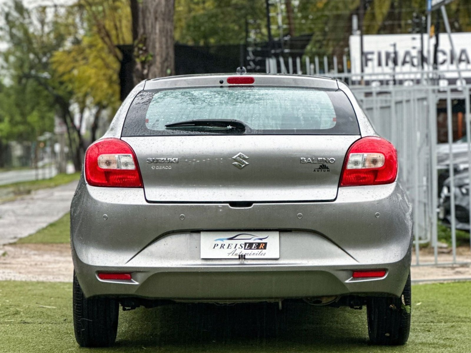 Suzuki BALENO GLS 1.4 AUTOMATICO 2022 - Foto 5 de 10
