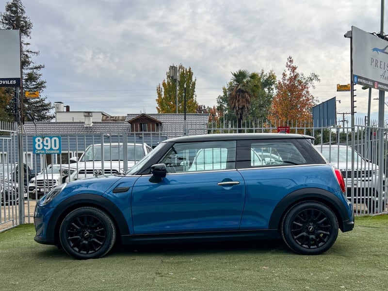 Mini COOPER 1.5 TURBO AUTOMÁTICO 2022 - Imagen 9 de 10