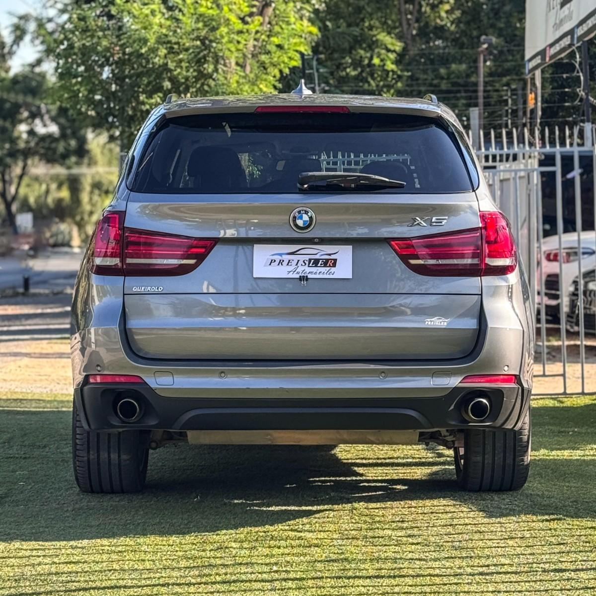 BMW X5 XDRIVE 35i 3.0 BITURBO XDRIVE 2017 - Imagen 5 de 8