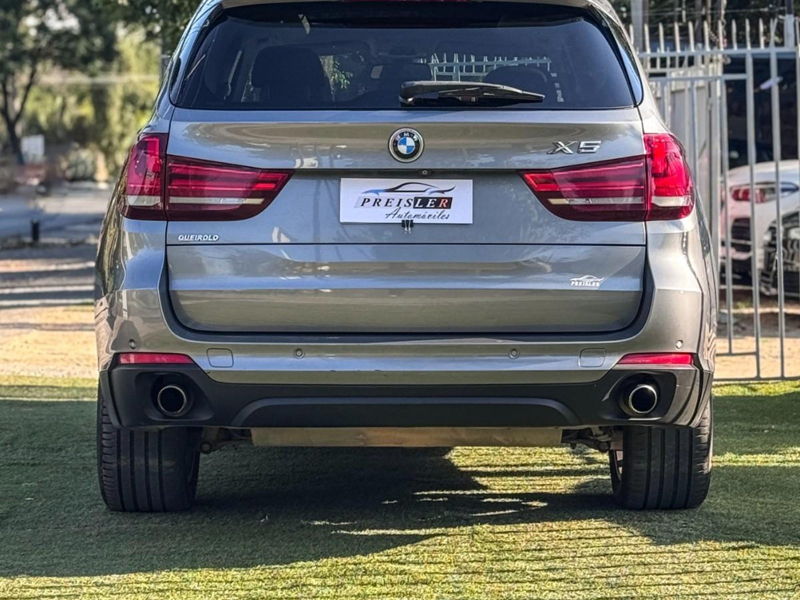 BMW X5 XDRIVE 35i 3.0 BITURBO XDRIVE 2017 - Foto 5 de 8