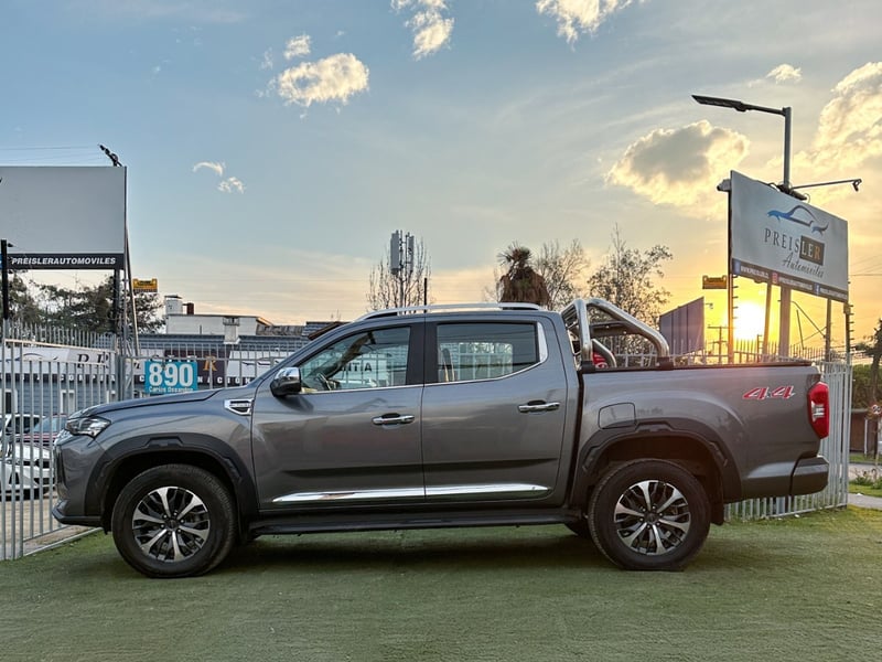 Maxus T90 2.0 TURBO DIESEL 2024 - Imagen 7 de 10