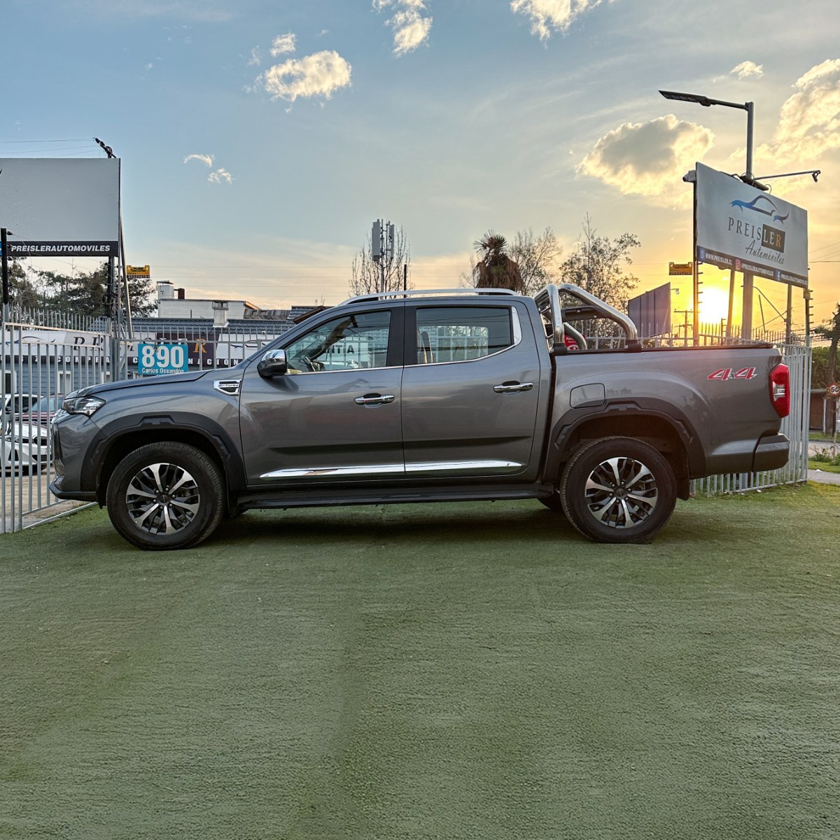 Maxus T90 2.0 TURBO DIESEL 2024 - Imagen 7 de 10